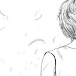 날의 뒤편에서.